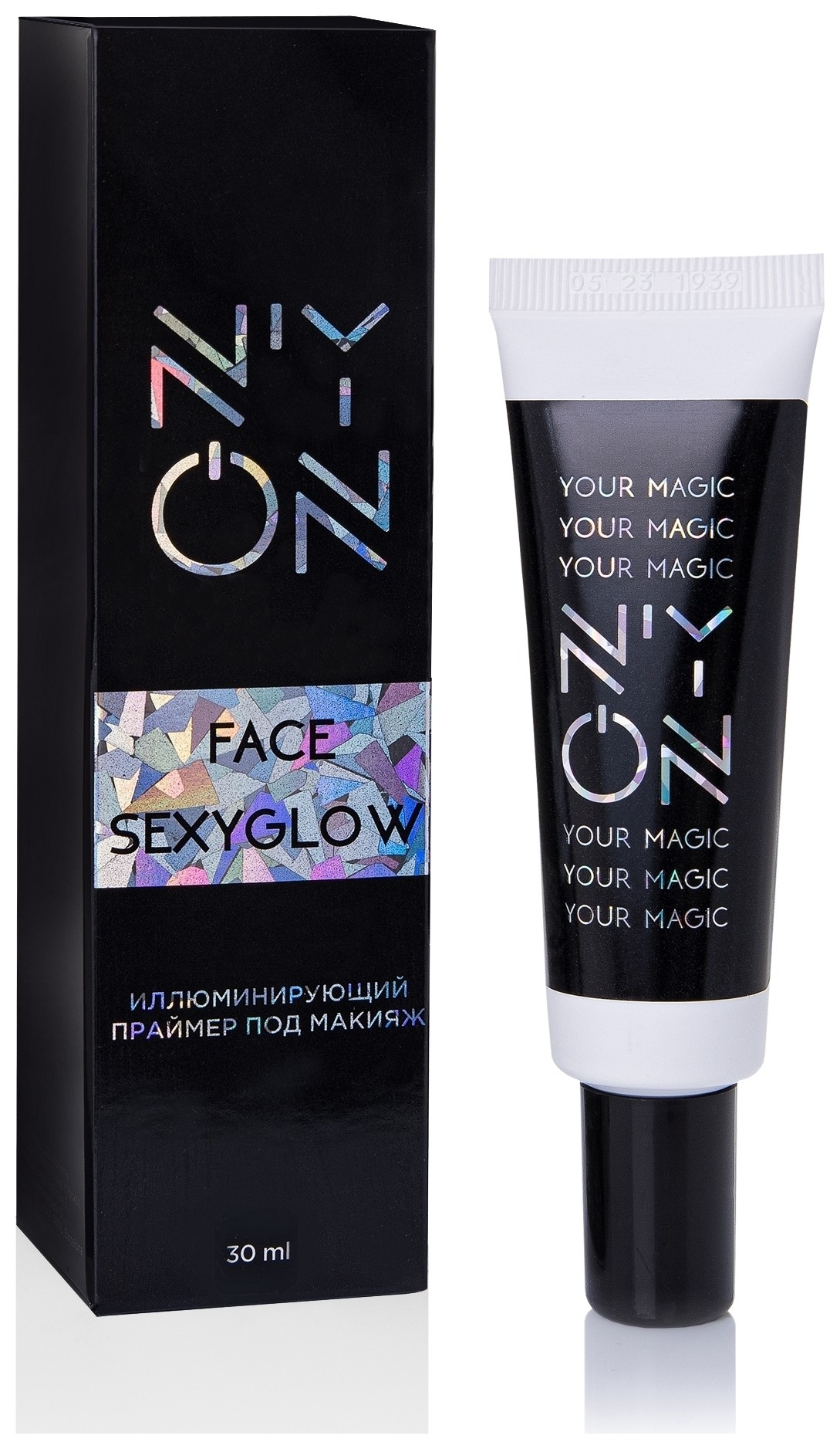 Основа для лица под макияж Sexyglow  N'yon