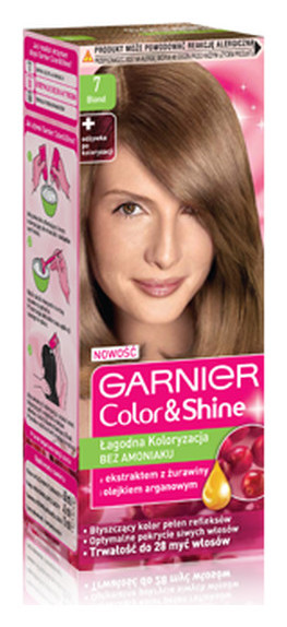 Тон 7.0 Русый Garnier