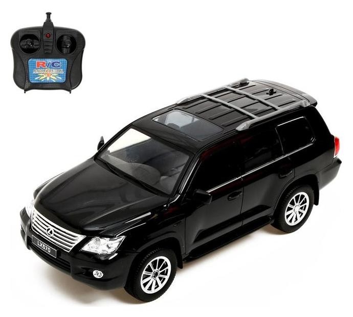 

Машина радиоуправляемая Lexus Lx570, 1:14