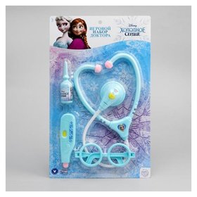 Игровой набор доктора "Frozen", холодное сердце Disney