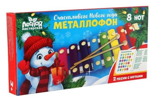 

Металлофон
