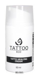 Заживляющий крем для ухода за татуировкой Levrana Tattoo eco