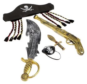 Набор оружия «Пиратские истории», 5 предметов 