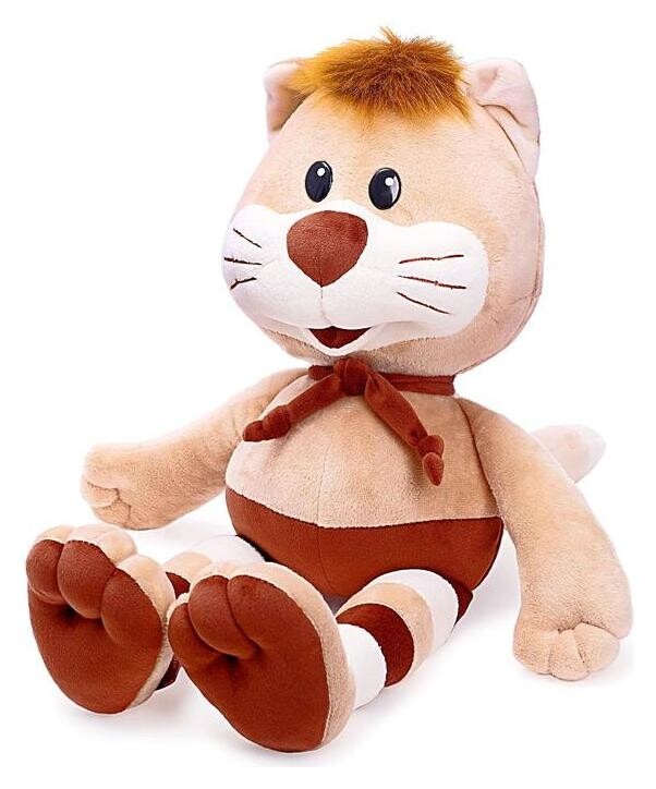 Мягкая игрушка «Кот полосатик» Princess love