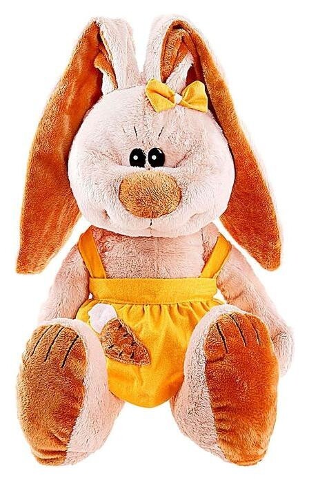 Мягкая игрушка Зайка лапочка Princess love