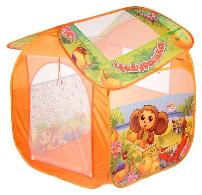 

Игровая палатка «Чебурашка с азбукой», в сумке