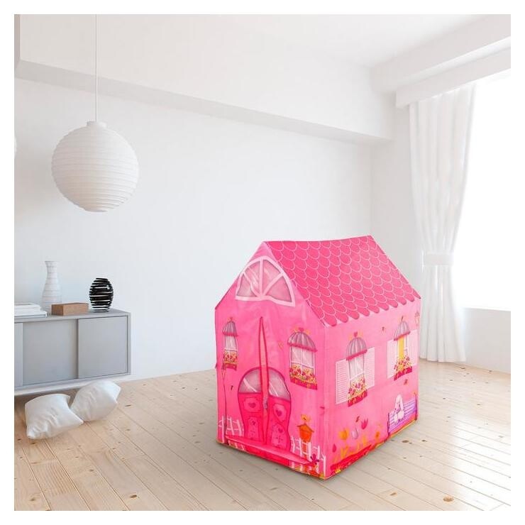 Палатка детская игровая «Загородный дом»  
