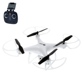 Квадрокоптер Drone, камера 2,0 Mpx, регулировка камеры, передача изображения, барометр 
