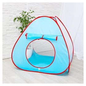 Детская игровая палатка «Супер» 90×90×85 см 