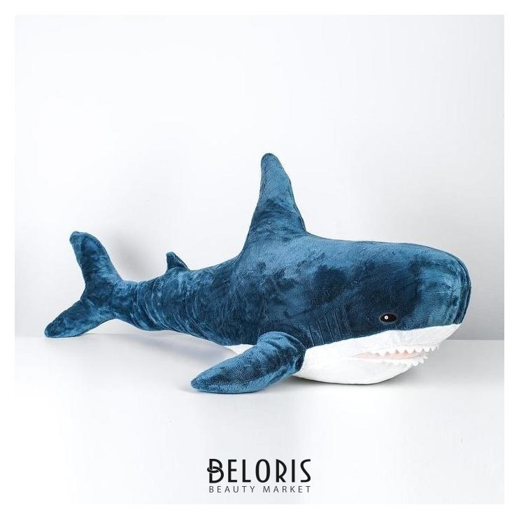 Мягкая игрушка «Акула», 100 см NNB