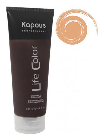 Тон Песочный  Kapous Professional