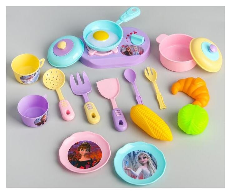 Игровой набор «Мини-кухня», холодное сердце  Disney