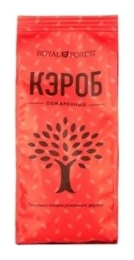 Кэроб обжаренный  Royal Forest