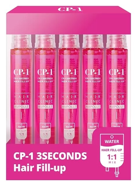 Маска-филлер для волос Cp-1 3 Seconds Hair Fill-up Ampoule Esthetic House