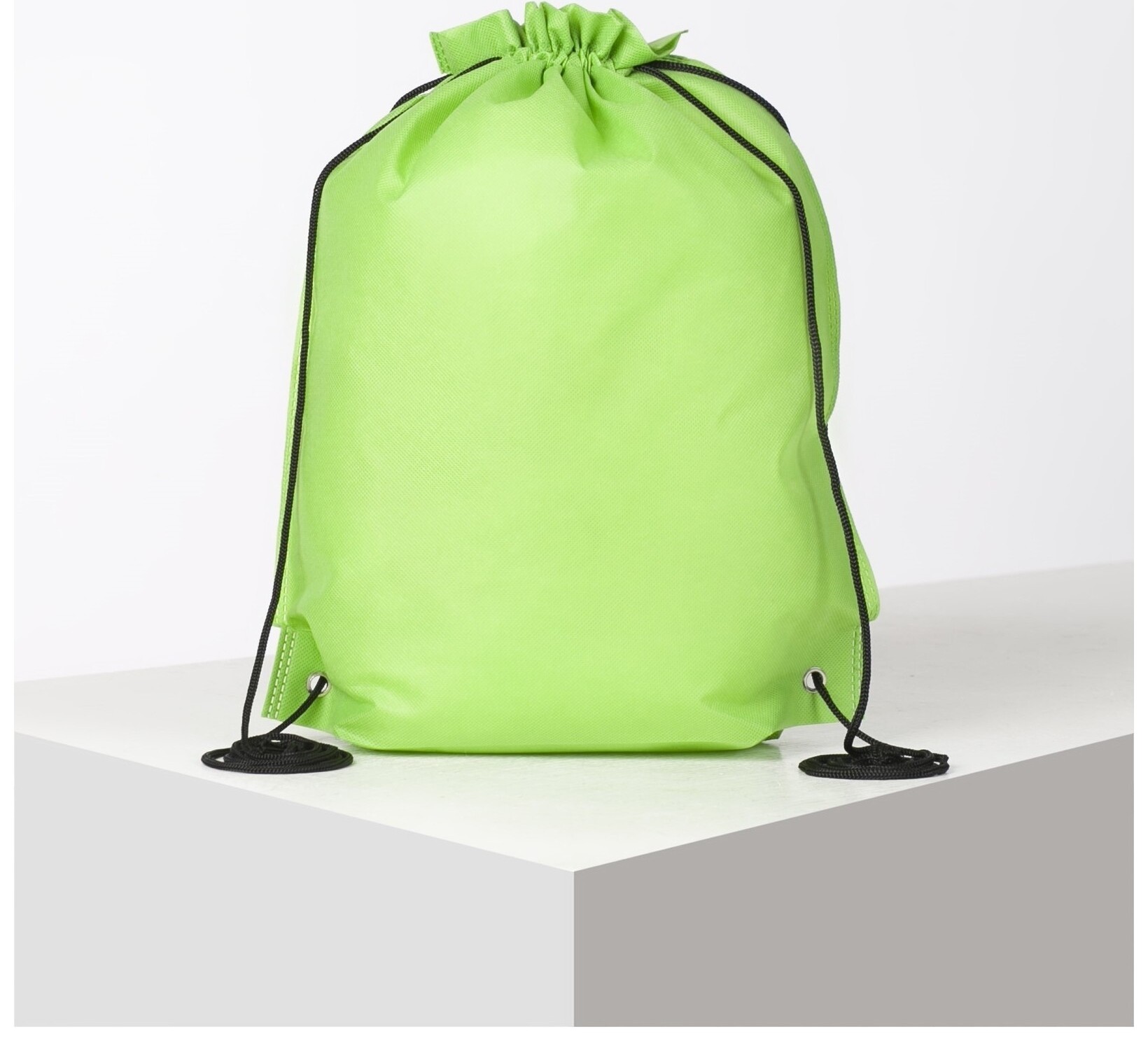 Мешок для сменной обуви однотонный 35 x 0,5 x 40 см NNB