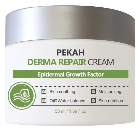Крем для лица восстанавливающий Derma Repair Cream PEKAH