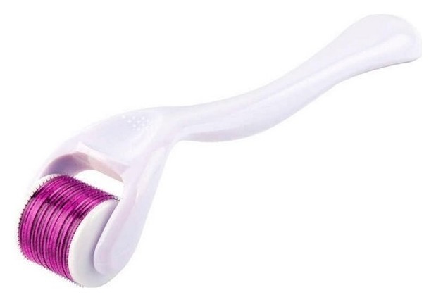 Мезороллер для лица 540 игл длиной 2.5 мм   Derma Roller System