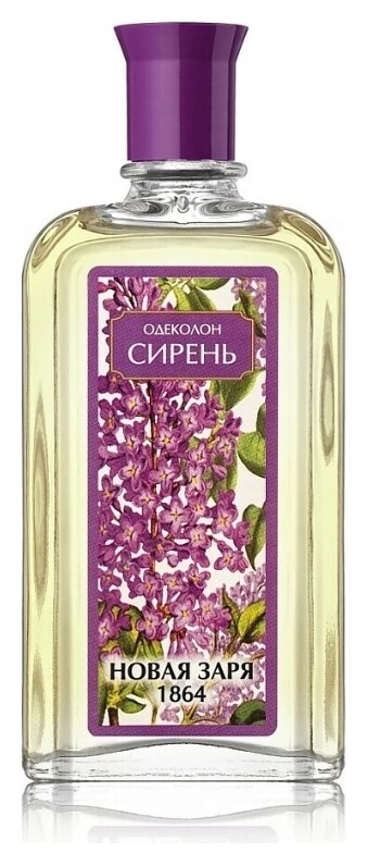 Одеколон Сирень отзывы