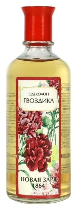 Отзыв на Одеколон Гвоздика