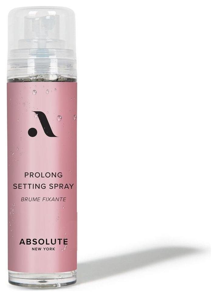 Спрей для лица фиксирующий Prolong Setting Spray  Absolute New York