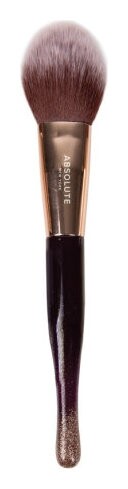 Кисть для бронзера косметическая суженная Tapered Bronzer Brush  Absolute New York