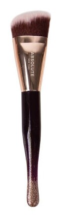 Кисть для скульптурирования косметическая скошенная Angled Sculpting Brush  Absolute New York