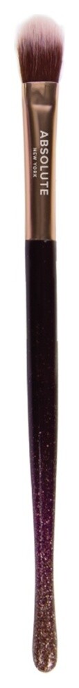 Кисть для век для теней суженная Tapered Shader Brush  Absolute New York