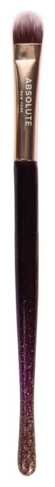Кисть для век для теней Плотная плоская Flat Dense Shader Brush  Absolute New York