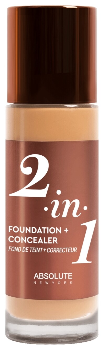 Тон Warm Sand  Absolute New York