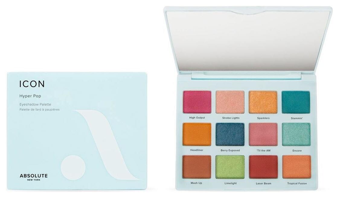 Тон Hyper Pop  Absolute New York