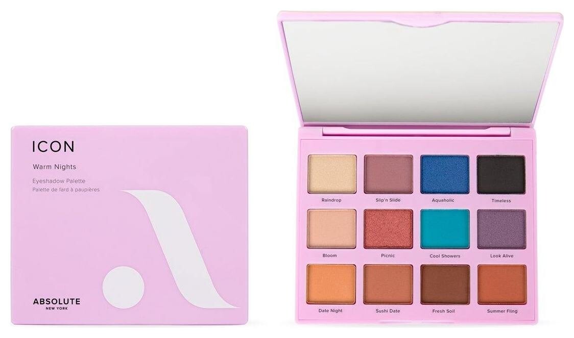 Тон Warm Nights  Absolute New York