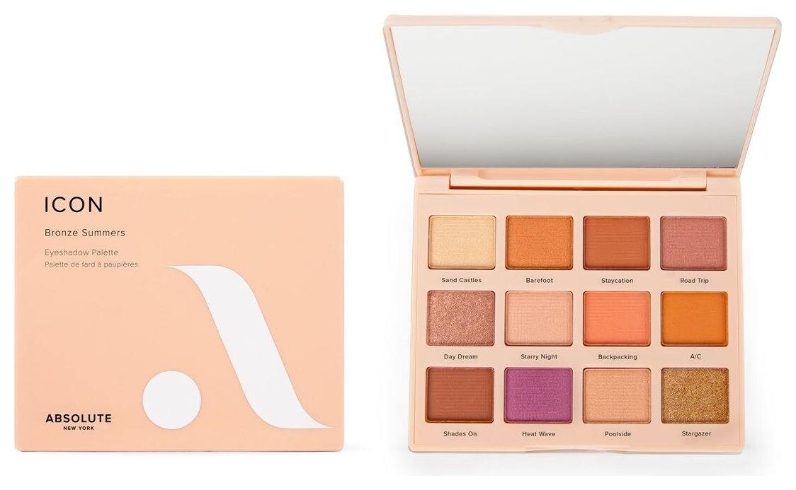 Тон Bronze Summers  Absolute New York