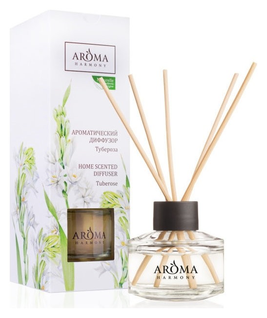 Диффузор ароматический Тубероза Aroma harmony