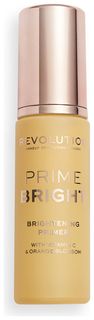 Праймер для лица с сиянием Prime Bright Brightening Primer Makeup Revolution