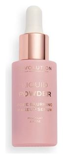 Сыворотка для лица выравнивающая Liquid Powder Pore Blurring Makeup Serum Makeup Revolution