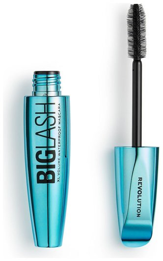 Тушь для ресниц водостойкая Big Lash XL Volume Waterproof Mascara отзывы