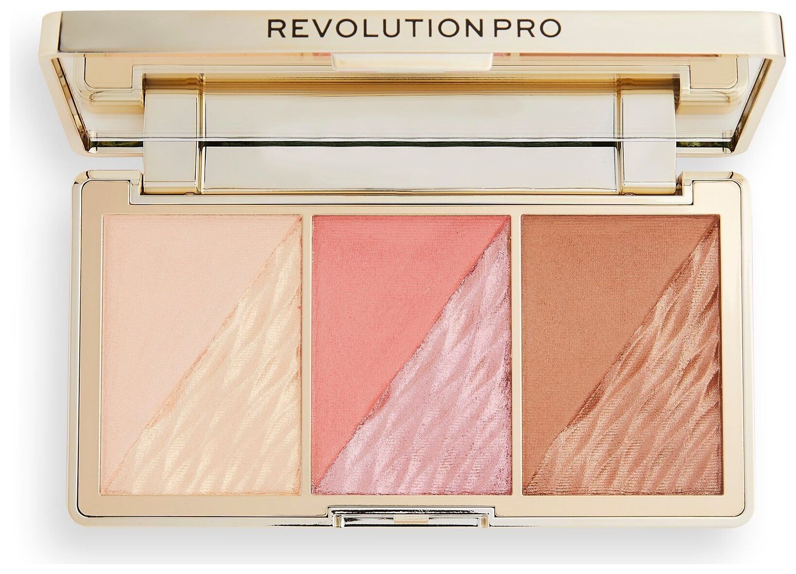 Тон Rose Fresco  Revolution PRO