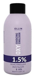 Окисляющая эмульсия 1,5% 5 vol Oxy Performance Oxidizing Emulsion OLLIN Professional