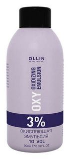 Окисляющая эмульсия 3% 10 vol Oxy Performance Oxidizing Emulsion OLLIN Professional