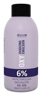 Окисляющая эмульсия 6% 20 vol Oxy Performance Oxidizing Emulsion OLLIN Professional