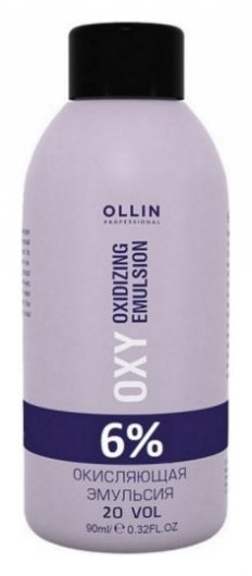 Окисляющая эмульсия 6% 20 vol Oxy Performance Oxidizing Emulsion отзывы