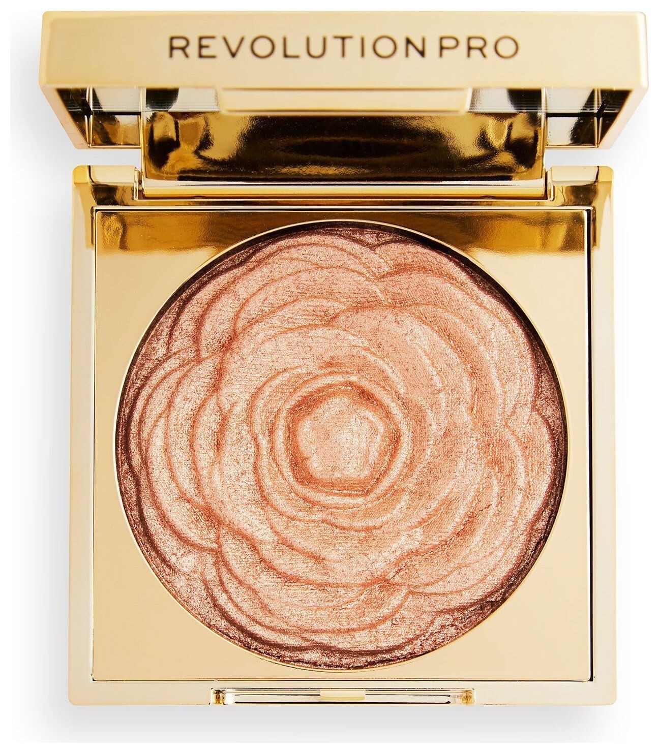 Тон Pink Rose  Revolution PRO