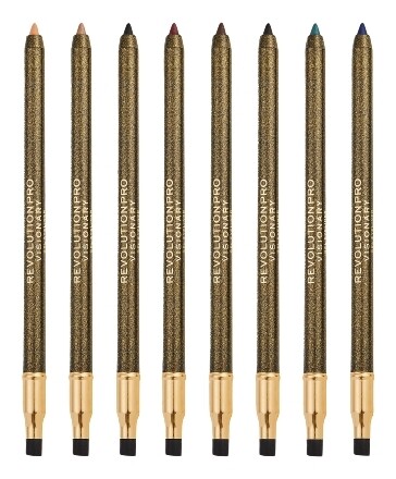 Карандаш для век Visionary Gel Eyeliner Pencil  Revolution PRO