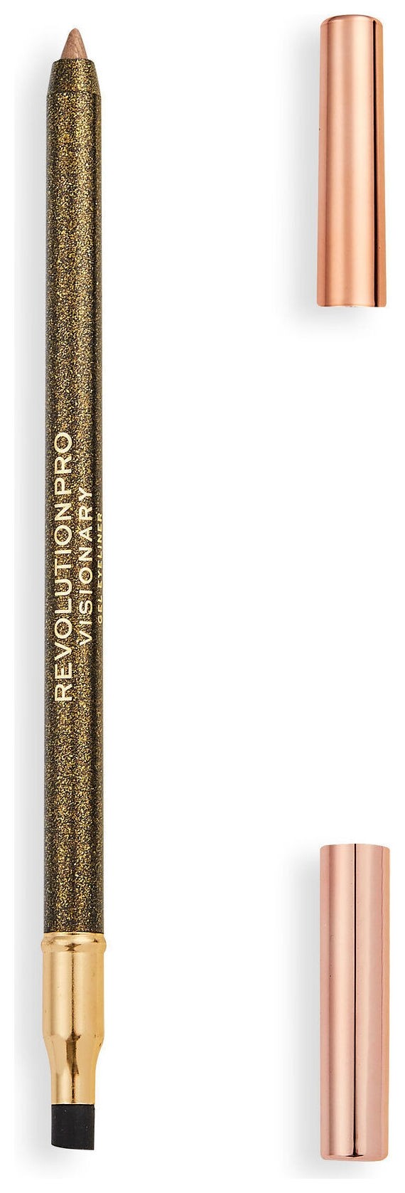 Тон Rose Gold  Revolution PRO