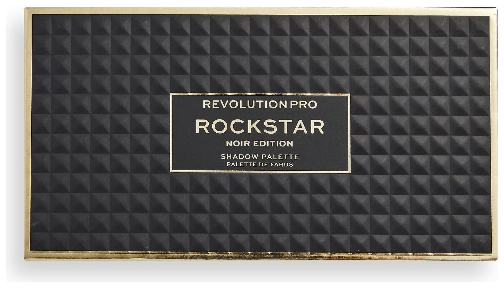 Тени для век Rockstar Eyeshadow Palette  Revolution PRO