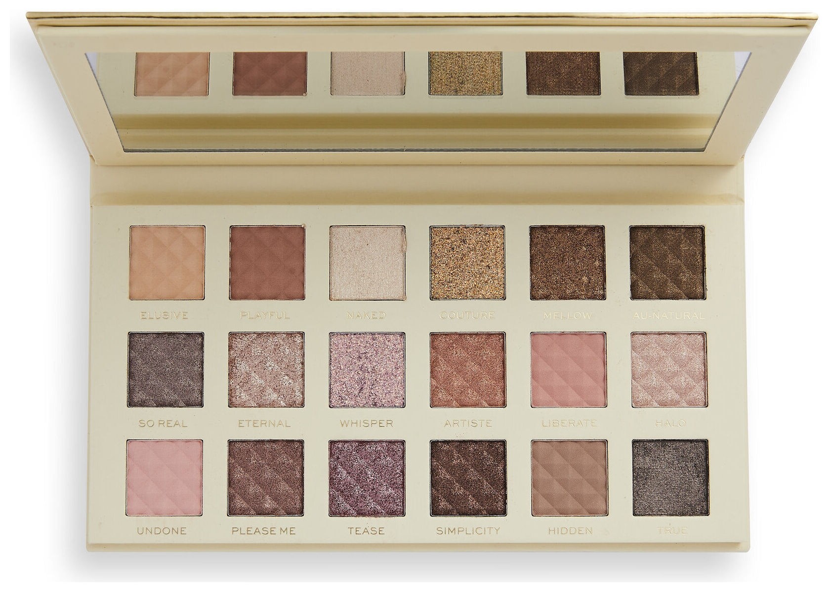 Тон Nude Edition  Revolution PRO