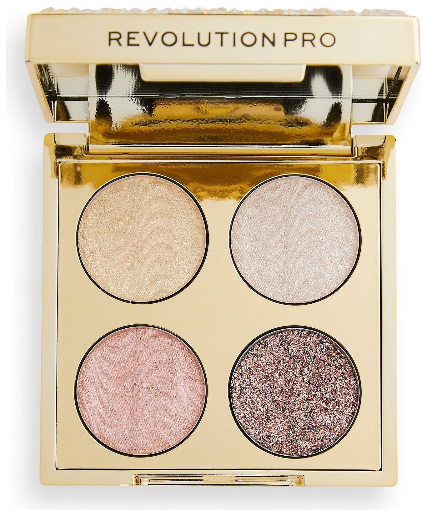 Тон Champagne Crystal  Revolution PRO