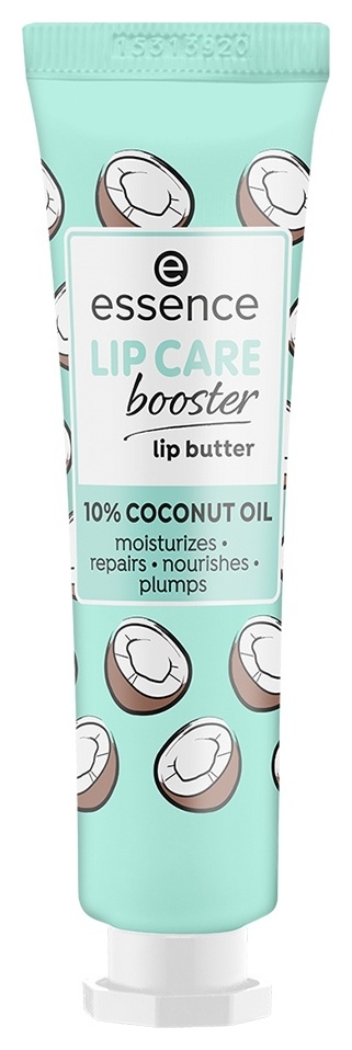 Масло для губ с кокосовым маслом Lip Care Booster Lip Butter