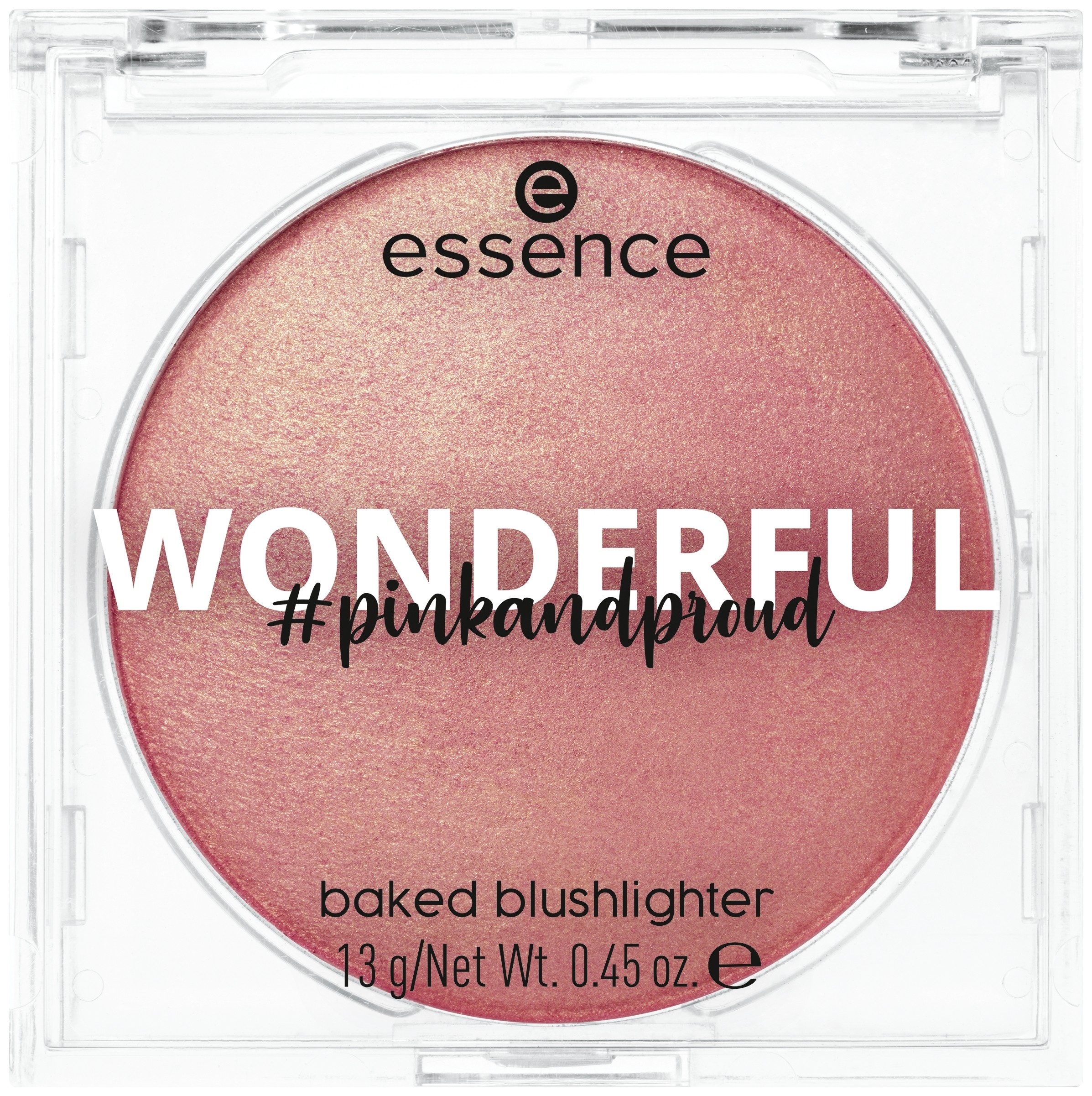 

Румяна для лица запеченные Wonderful Baked Blushlighter #pinkandproud