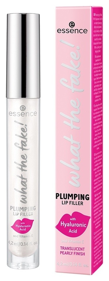 

Блеск-плампер для губ What The Fake Plumping Lip Filler